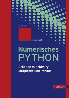 Numerisches Python (eBook, PDF) - Klein, Bernd