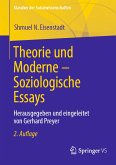 Theorie und Moderne – Soziologische Essays (eBook, PDF)