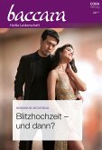 Blitzhochzeit - und dann? (eBook, ePUB)