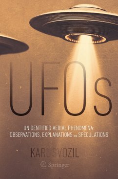 UFOs (eBook, PDF) - Svozil, Karl