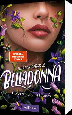 Belladonna - Die Berührung des Todes / Belladonna Bd.1 - Grace, Adalyn