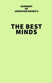 Summary of Jonathan Rosen's The Best Minds (eBook, ePUB)