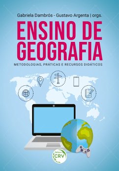 ENSINO DE GEOGRAFIA (eBook, ePUB) - Dambrós, Gabriela; Argenta, Gustavo