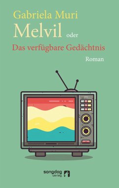 Melvil oder Das verfügbare Gedächtnis (eBook, ePUB) Cover Melvil oder Das verfügbare Gedächtnis (eBook, ePUB)
