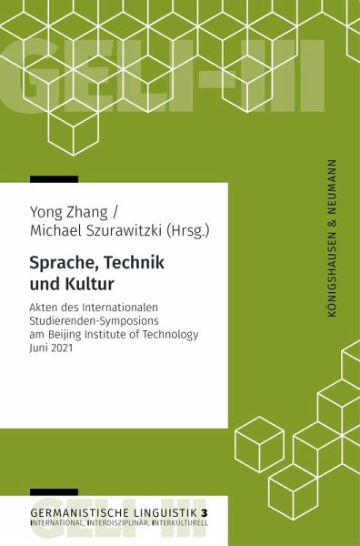 Sprache, Technik und Kultur (eBook, PDF) Sprache, Technik und Kultur (eBook, PDF)