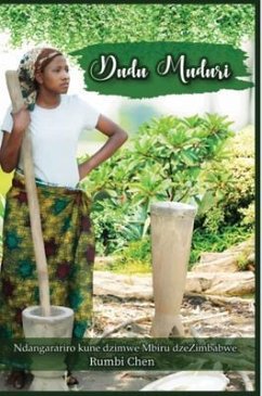Dudu Muduri (eBook, ePUB) - Chen, Rumbi