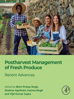 Cover Postharvest Management of Fresh Produce (eBook, ePUB)