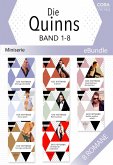 Die Quinns (Band 1-8) (eBook, ePUB)
