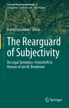 The Rearguard of Subjectivity (eBook, PDF)