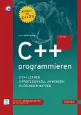 C++ programmieren (eBook, PDF)