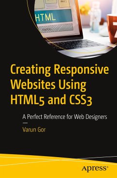 Creating Responsive Websites Using HTML5 and CSS3 - Gor, Varun