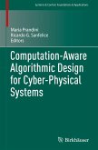 Computation-Aware Algorithmic Design for Cyber-Physical Systems