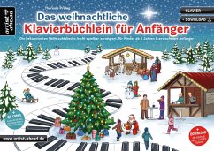 Das weihnachtliche Klavierbüchlein für Anfänger - Prelog, Theresia