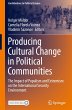 Producing Cultural Change in Political... - Bild 1