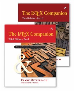 The LaTeX Companion (eBook, PDF) - Mittelbach, Frank; Fischer, Ulrike