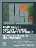 Lightweight and Sustainable Composite Materials (eBook, ePUB)