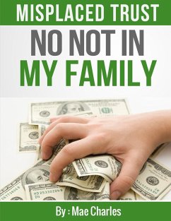 Misplaced Trust (eBook, ePUB) - Charles, Mae