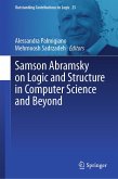 Samson Abramsky on Logic and Structure in Computer Science and Beyond (eBook, PDF)