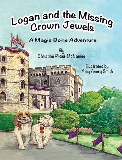 Logan and the Missing Crown Jewels - Ricci-McNamee, Christine