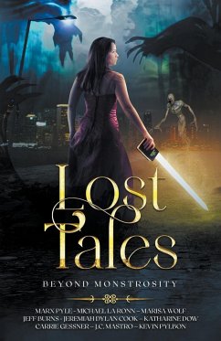 Lost Tales - Pyle, Marx; Ronn, Michael La; Wolf, Marisa