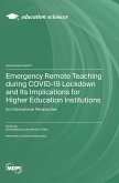 Emergency Remote Teaching during COVID-19 Lockdown and Its Implications for Higher Education Institutions