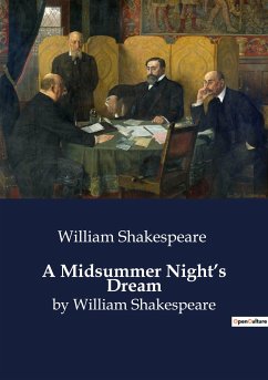 A Midsummer Night¿s Dream - Shakespeare, William