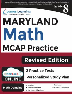 Maryland Comprehensive Assessment Program (MCAP) Test Practice - Learning, Lumos