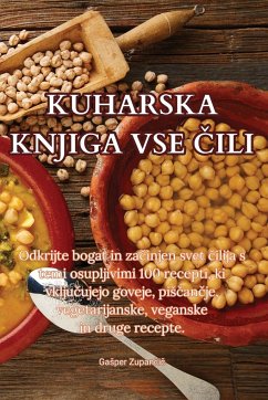 KUHARSKA KNJIGA VSE ¿ILI - Ga¿per Zupan¿i¿