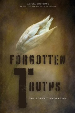 Forgotten Truths - Anderson, Robert