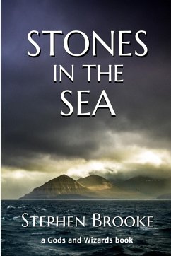 Stones in the Sea - Brooke, Stephen