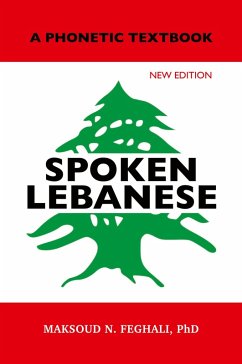 Cover Spoken Lebanese