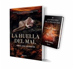 La huella del mal ; Los príncipes de la prehistoria - Ríos San Martín, Manuel