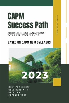 CAPM Success Path - Sujan