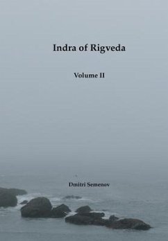 Indra of Rigveda - Semenov, Dmitri