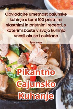 Pikantno Cajunsko Kuhanje - ¿pela Logar