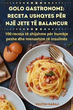 GOLO GASTRONOMI - Kujtim Karaj