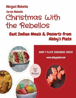 Christmas With the Rebellos - Rebello, Abigail; Rebello, Sarah