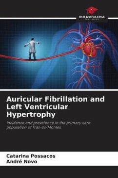 Auricular Fibrillation and Left Ventricular Hypertrophy - Possacos, Catarina;Novo, André