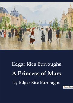 A Princess of Mars - Burroughs, Edgar Rice