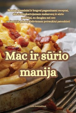 Mac ir s¿rio manija - Aist¿ Antanaitien¿