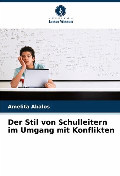 Cover Der Stil von Schulleitern im Umgang mit Konflikten