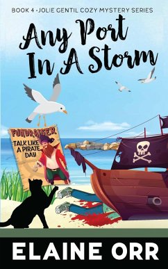 Any Port in a Storm - Orr, Elaine L.