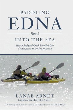 Paddling Edna (Part 2) Into the Sea - Abnet, Lanae