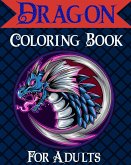 Dragon Coloring Book for Adults