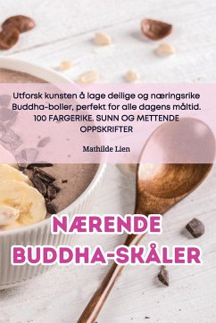 Nærende Buddha skåle - Karen Lundberg