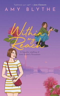 Within My Reach - Blythe, Amy