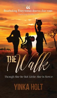 THE WALK - Holt, Yinka