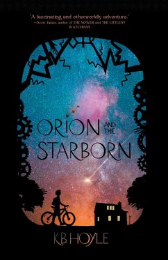 Orion and the Starborn - Hoyle, K. B.