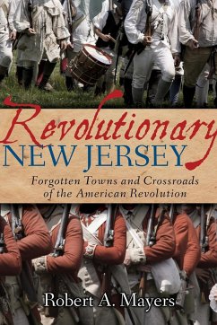 Revolutionary New Jersey - Mayers, Robert A.