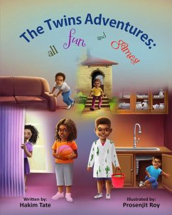 The Twins Adventures - Tate, Hakim